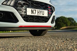 Hyundai i10 N Line 2020 года  (UK)